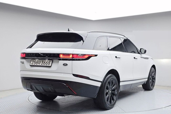 2020 Land Rover Range Rover Velar с пробегом 126 614 км