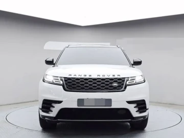 2020 Land Rover Range Rover Velar с пробегом 126 614 км