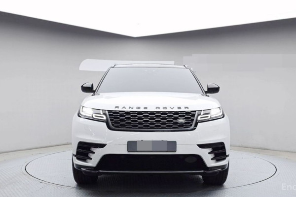 2020 Land Rover Range Rover Velar с пробегом 126 614 км