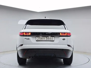 2020 Land Rover Range Rover Velar с пробегом 126 614 км