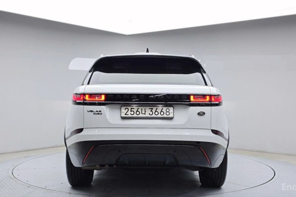 2020 Land Rover Range Rover Velar с пробегом 126 614 км