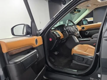 2018 Land Rover Discovery с пробегом 164 336 км