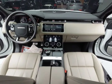 2020 Land Rover Range Rover Velar с пробегом 126 614 км