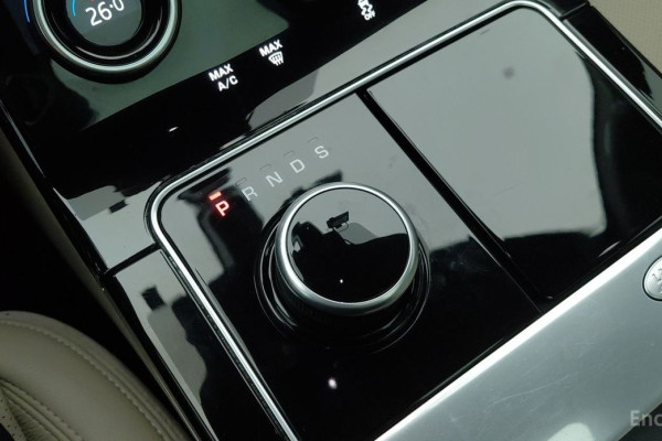 2020 Land Rover Range Rover Velar с пробегом 126 614 км