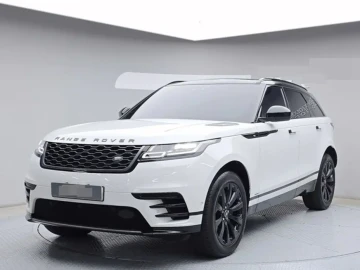 2020 Land Rover Range Rover Velar с пробегом 126 614 км