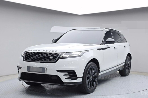 2020 Land Rover Range Rover Velar с пробегом 126 614 км