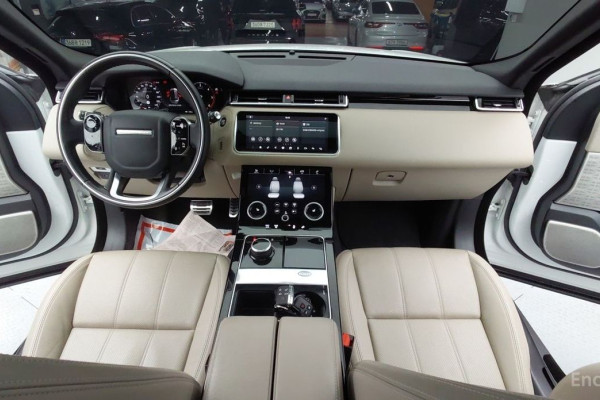 2020 Land Rover Range Rover Velar с пробегом 126 614 км