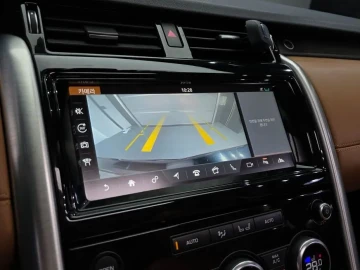2018 Land Rover Discovery с пробегом 164 336 км