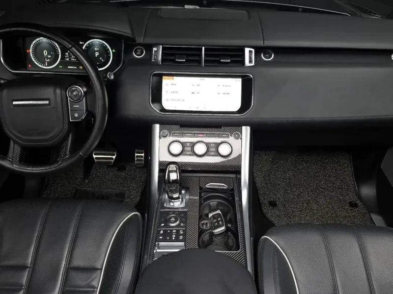 2017 Land Rover Range Rover Sport с пробегом 88 462 км