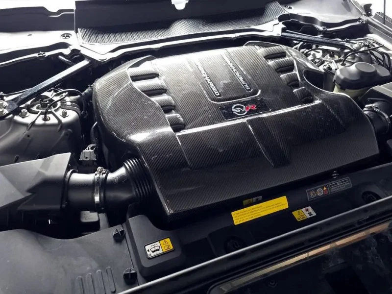 2017 Land Rover Range Rover Sport с пробегом 88 462 км