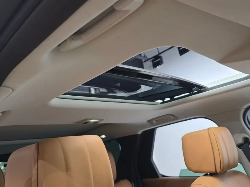 2018 Land Rover Discovery с пробегом 164 336 км
