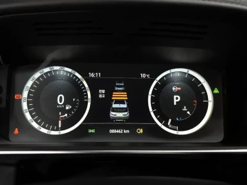 2017 Land Rover Range Rover Sport с пробегом 88 462 км