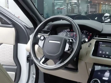 2020 Land Rover Range Rover Velar с пробегом 126 614 км