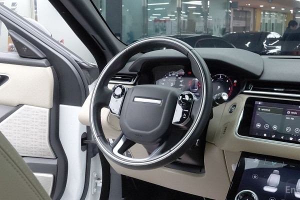 2020 Land Rover Range Rover Velar с пробегом 126 614 км