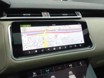 2020 Land Rover Range Rover Velar с пробегом 126 614 км