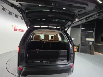 2018 Land Rover Discovery с пробегом 164 336 км