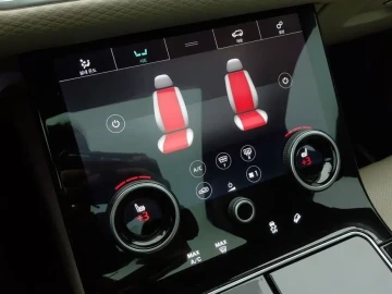 2020 Land Rover Range Rover Velar с пробегом 126 614 км