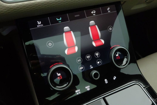 2020 Land Rover Range Rover Velar с пробегом 126 614 км