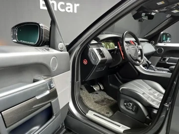 2017 Land Rover Range Rover Sport с пробегом 88 462 км