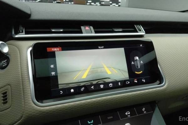 2020 Land Rover Range Rover Velar с пробегом 126 614 км