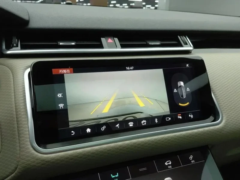 2020 Land Rover Range Rover Velar с пробегом 126 614 км