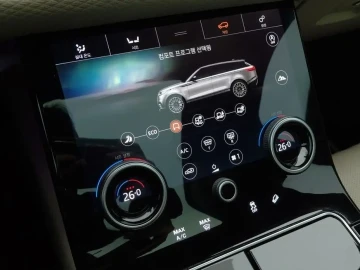 2020 Land Rover Range Rover Velar с пробегом 126 614 км