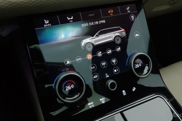 2020 Land Rover Range Rover Velar с пробегом 126 614 км