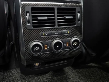 2017 Land Rover Range Rover Sport с пробегом 88 462 км