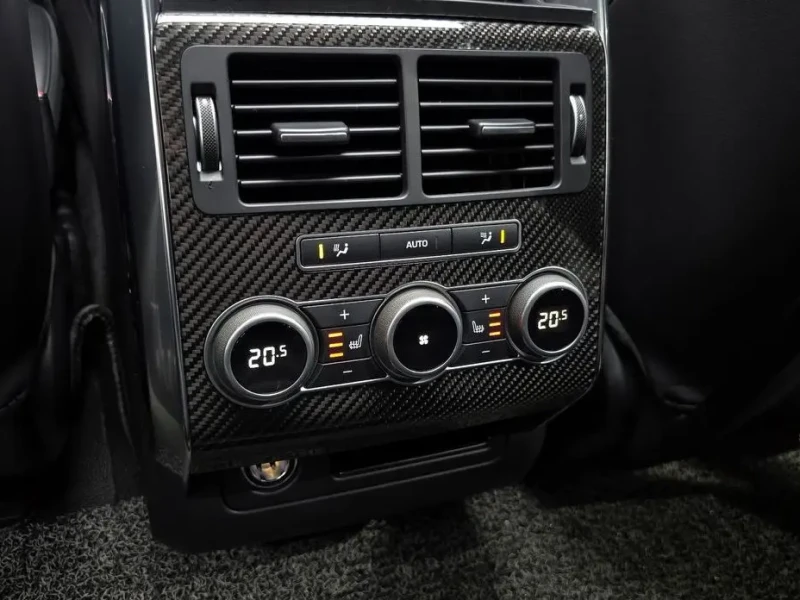 2017 Land Rover Range Rover Sport с пробегом 88 462 км