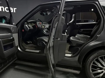 2017 Land Rover Range Rover Sport с пробегом 88 462 км