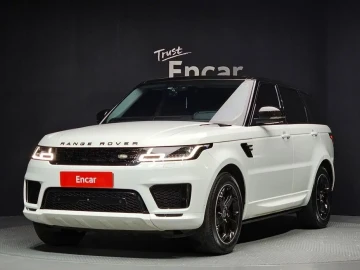 2018 Land Rover Range Rover Sport с пробегом 146 755 км