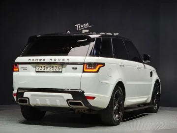 2018 Land Rover Range Rover Sport с пробегом 146 755 км