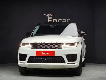 2018 Land Rover Range Rover Sport с пробегом 146 755 км