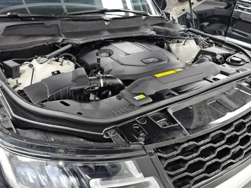 2018 Land Rover Range Rover Sport с пробегом 146 755 км