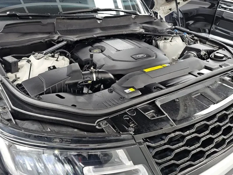 2018 Land Rover Range Rover Sport с пробегом 146 755 км