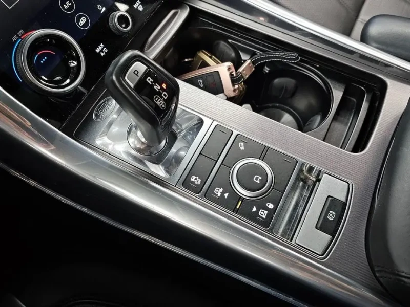 2018 Land Rover Range Rover Sport с пробегом 146 755 км