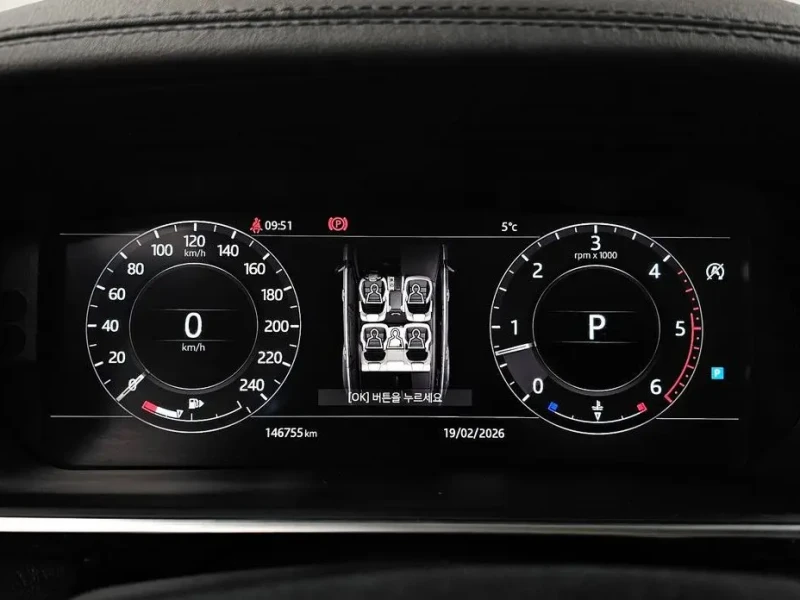 2018 Land Rover Range Rover Sport с пробегом 146 755 км