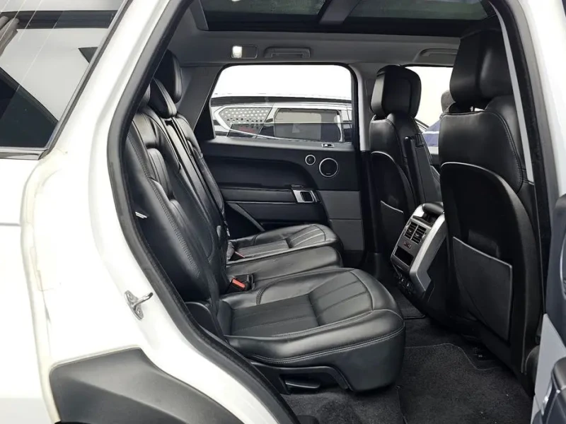 2018 Land Rover Range Rover Sport с пробегом 146 755 км
