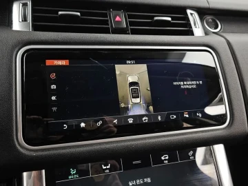 2018 Land Rover Range Rover Sport с пробегом 146 755 км