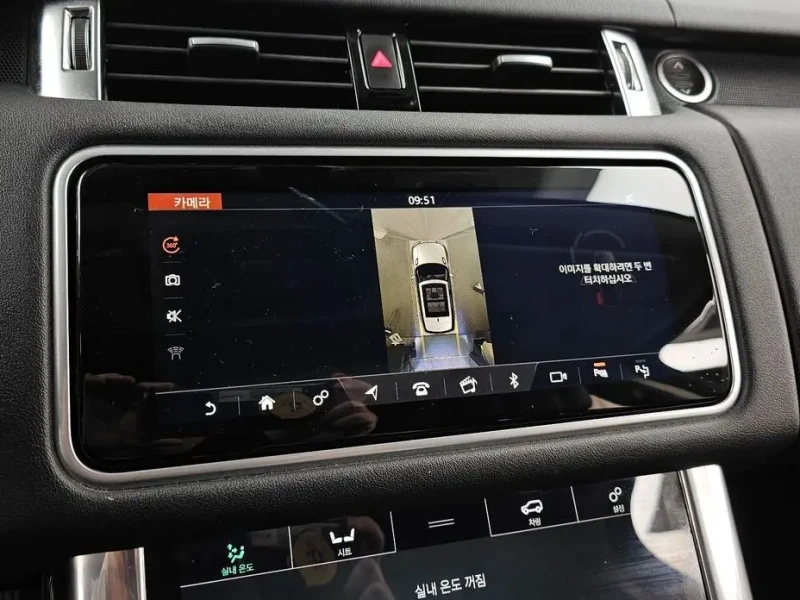 2018 Land Rover Range Rover Sport с пробегом 146 755 км