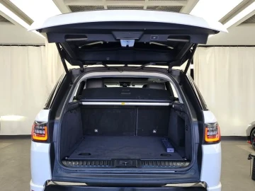 2018 Land Rover Range Rover Sport с пробегом 146 755 км