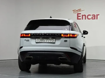 2017 Land Rover Range Rover Velar с пробегом 101 056 км