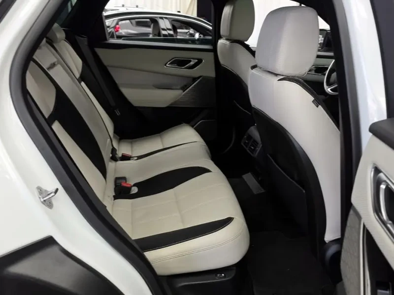 2017 Land Rover Range Rover Velar с пробегом 101 056 км