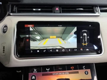 2017 Land Rover Range Rover Velar с пробегом 101 056 км