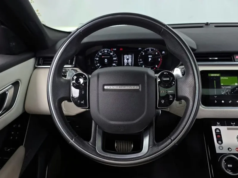 2017 Land Rover Range Rover Velar с пробегом 101 056 км
