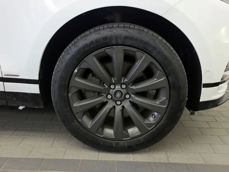 2017 Land Rover Range Rover Velar с пробегом 101 056 км