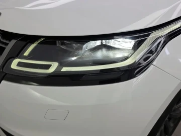 2017 Land Rover Range Rover Velar с пробегом 101 056 км