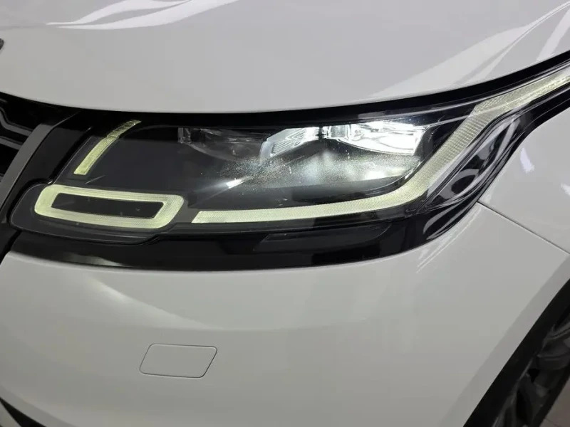 2017 Land Rover Range Rover Velar с пробегом 101 056 км