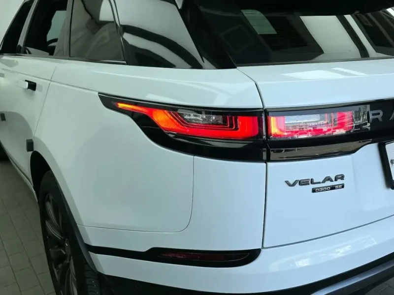 2017 Land Rover Range Rover Velar с пробегом 101 056 км