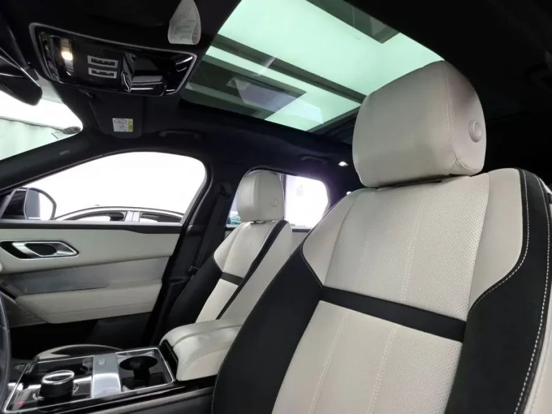 2017 Land Rover Range Rover Velar с пробегом 101 056 км